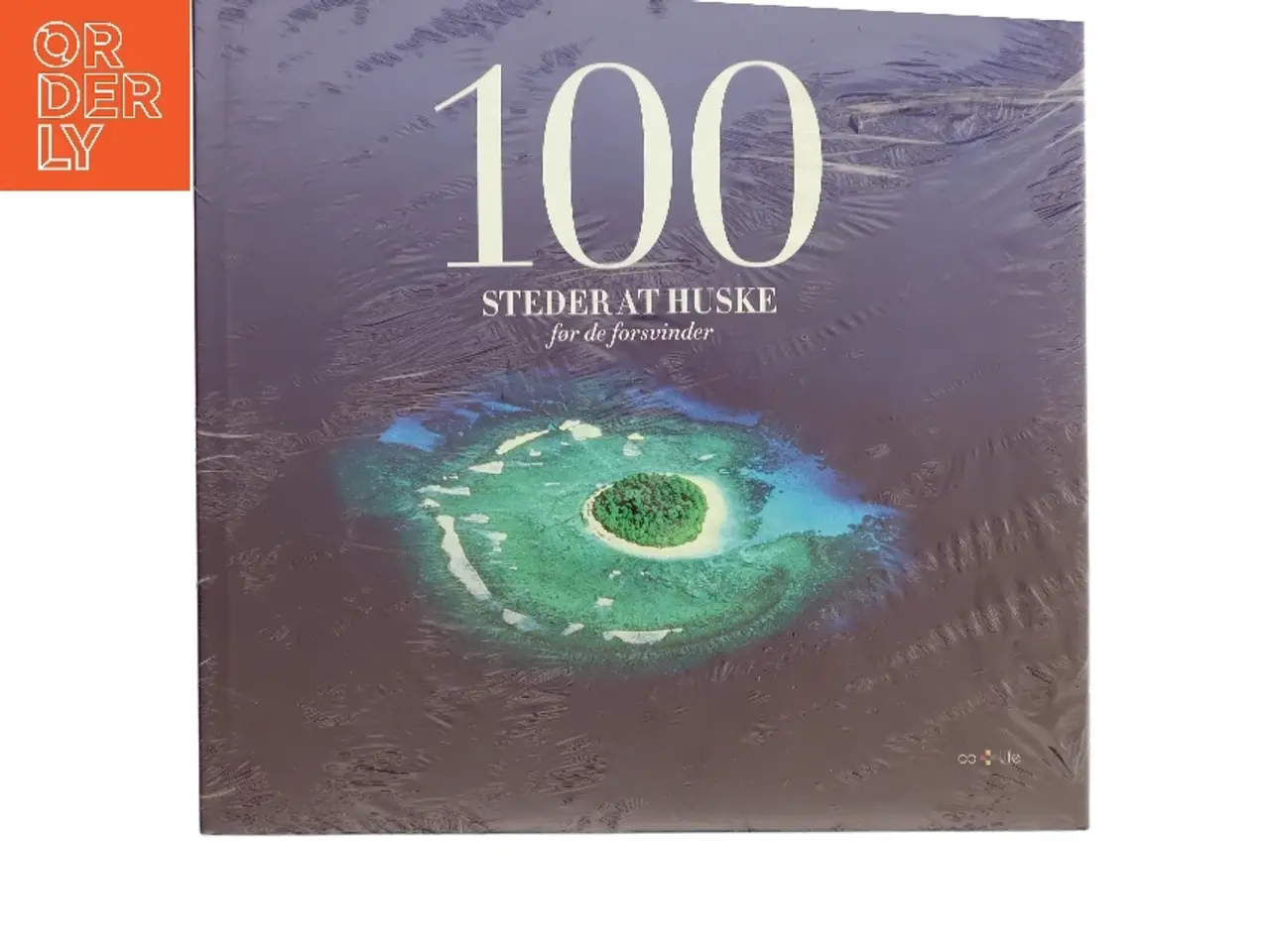 Billede 1 - 100 steder at huske - før de forsvinder af Poul Arnedal (Bog)