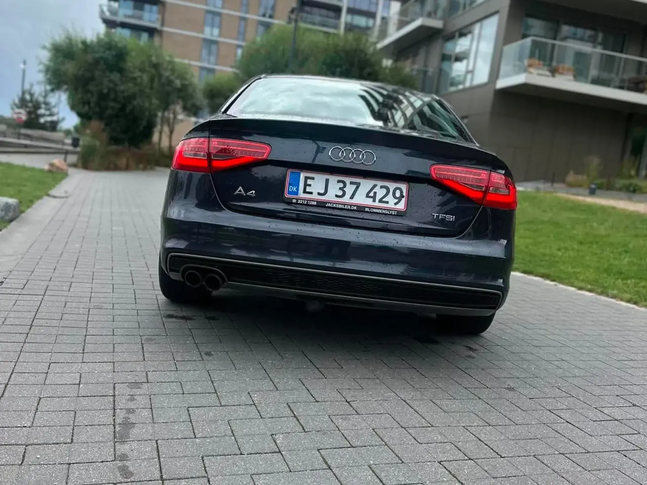 Billede 7 - Audi a4 s-line 2014 automatgear