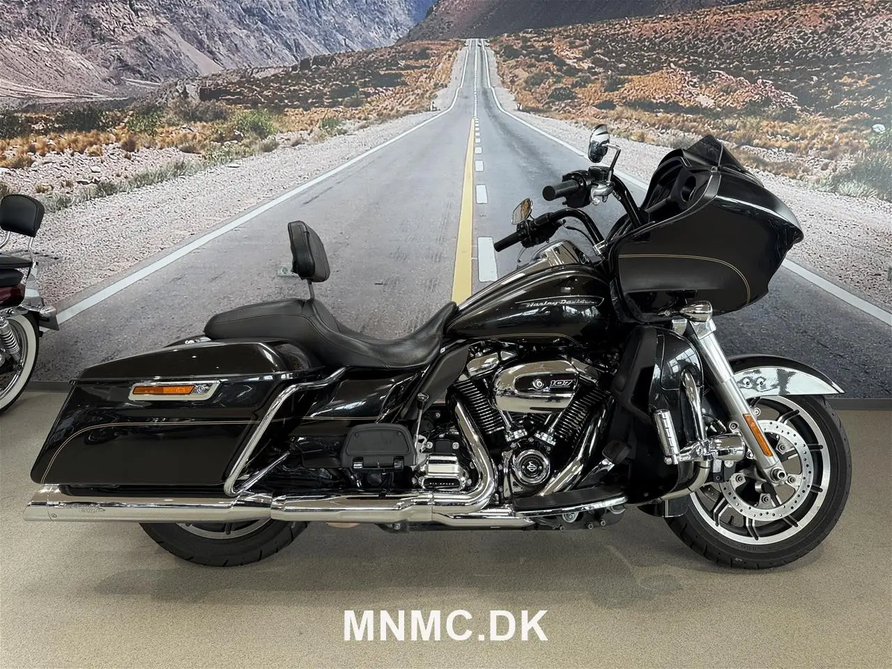 Billede 1 - Harley-Davidson FLTRU Road Glide Ultra 107"