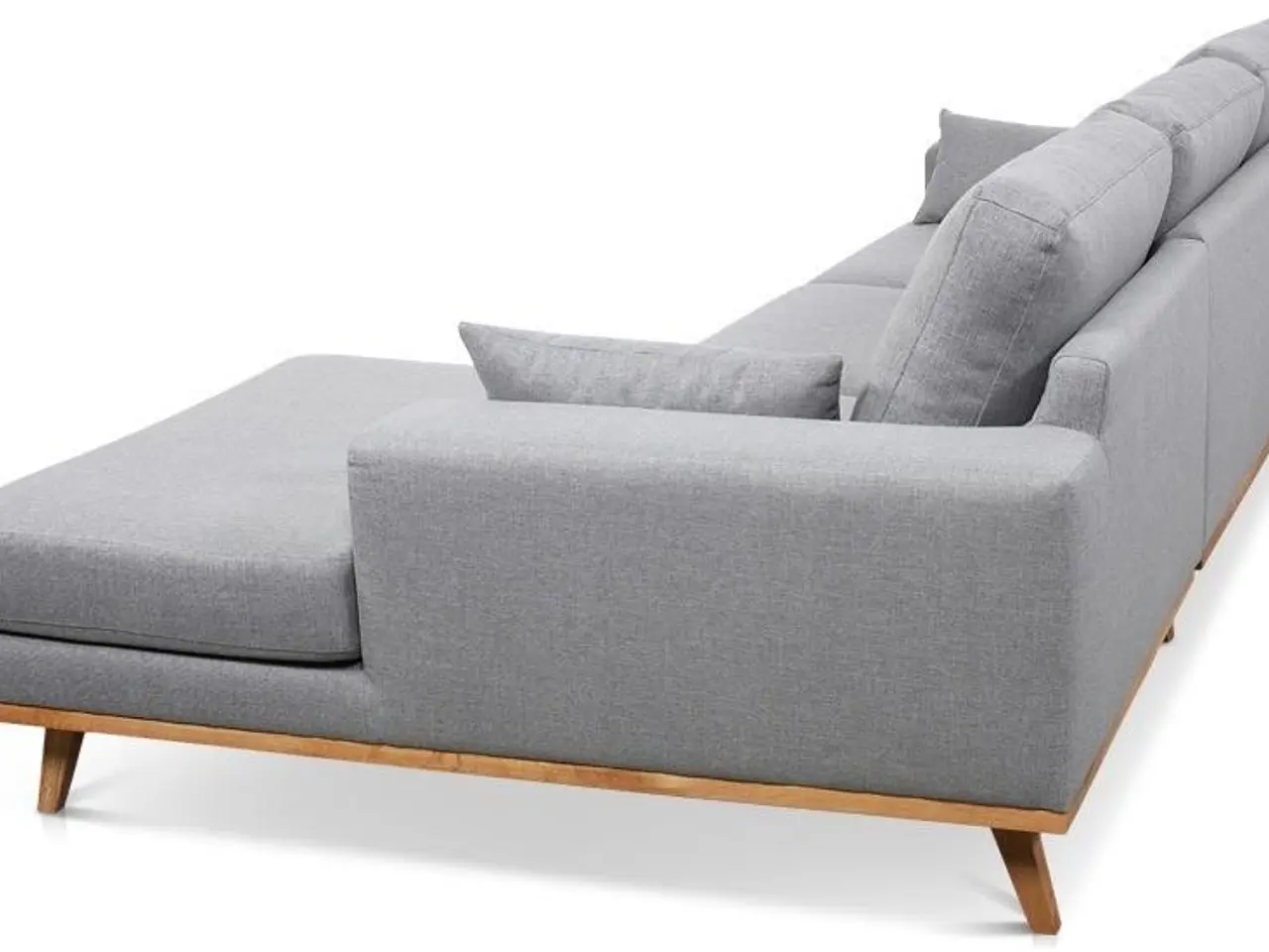 Billede 3 - Simone chaiselongsofa - højrevendt, tidsløst design