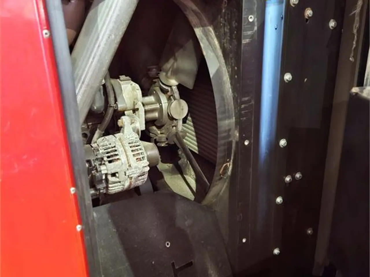 Billede 12 - Himoinsa HRFW-135 - 130 kVA / 104 KW