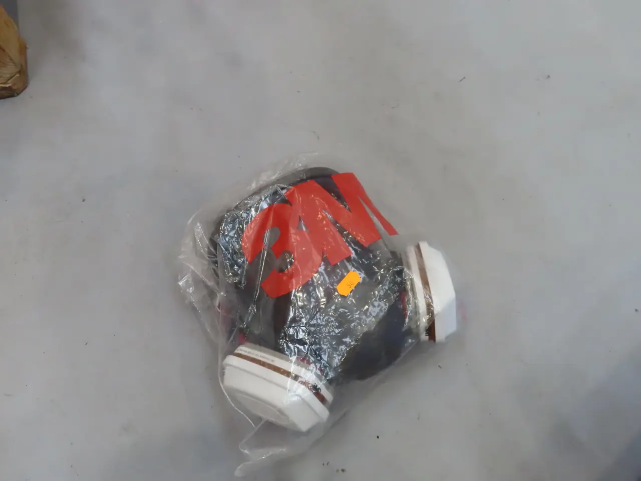 Billede 1 - Åndedrætsværn 3M