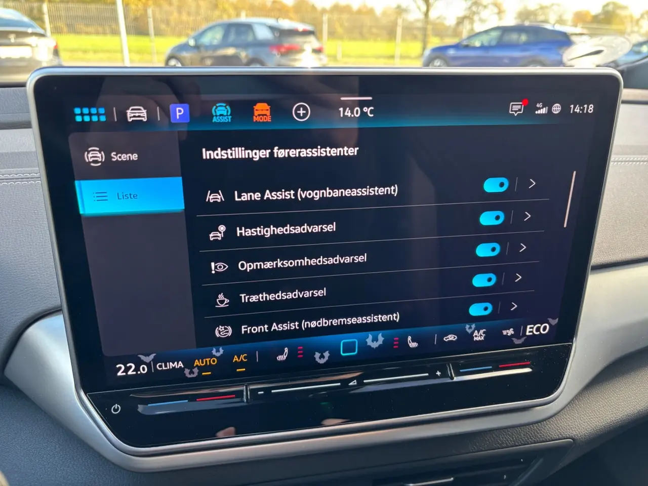 Billede 15 - VW ID.4 77 Style 4Motion