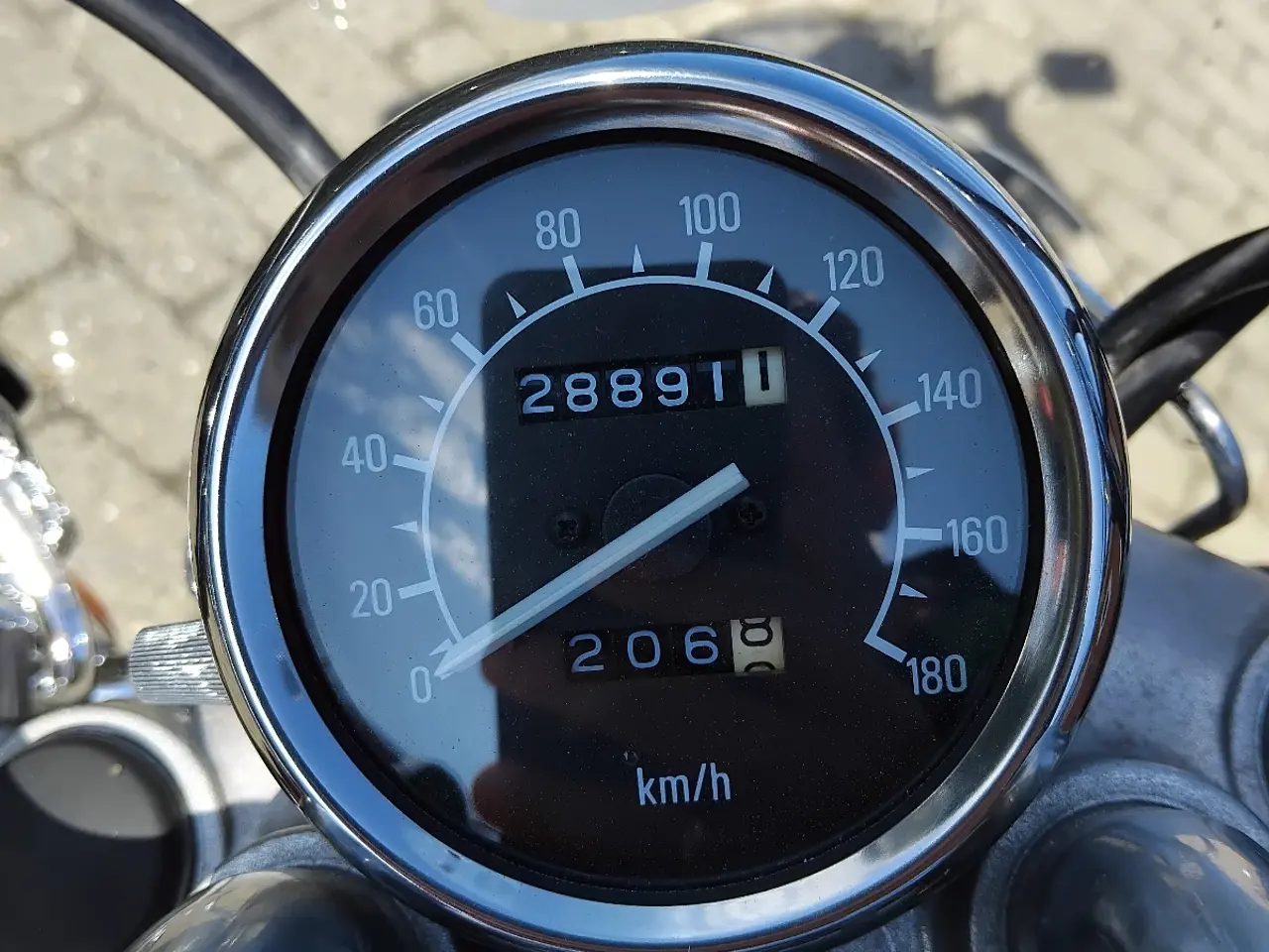 Billede 7 - Yamaha XV 535 Virago