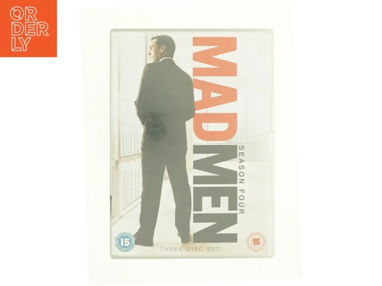 Billede 1 - Mad Men - Season 4 fra DVD