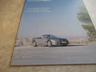 Mercedes Magasin 2006