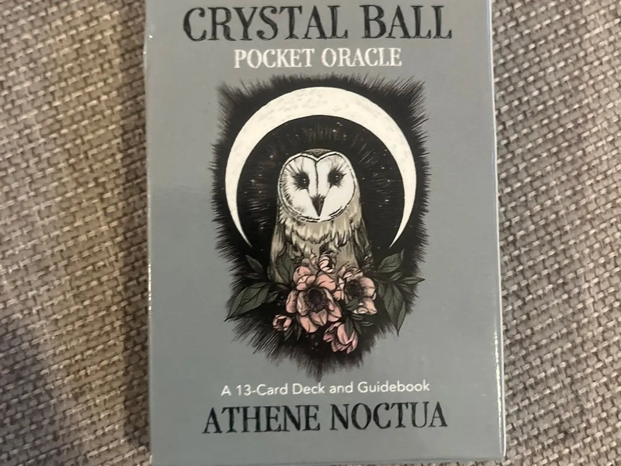 Billede 1 - Crystal Ball Pocket Oracle