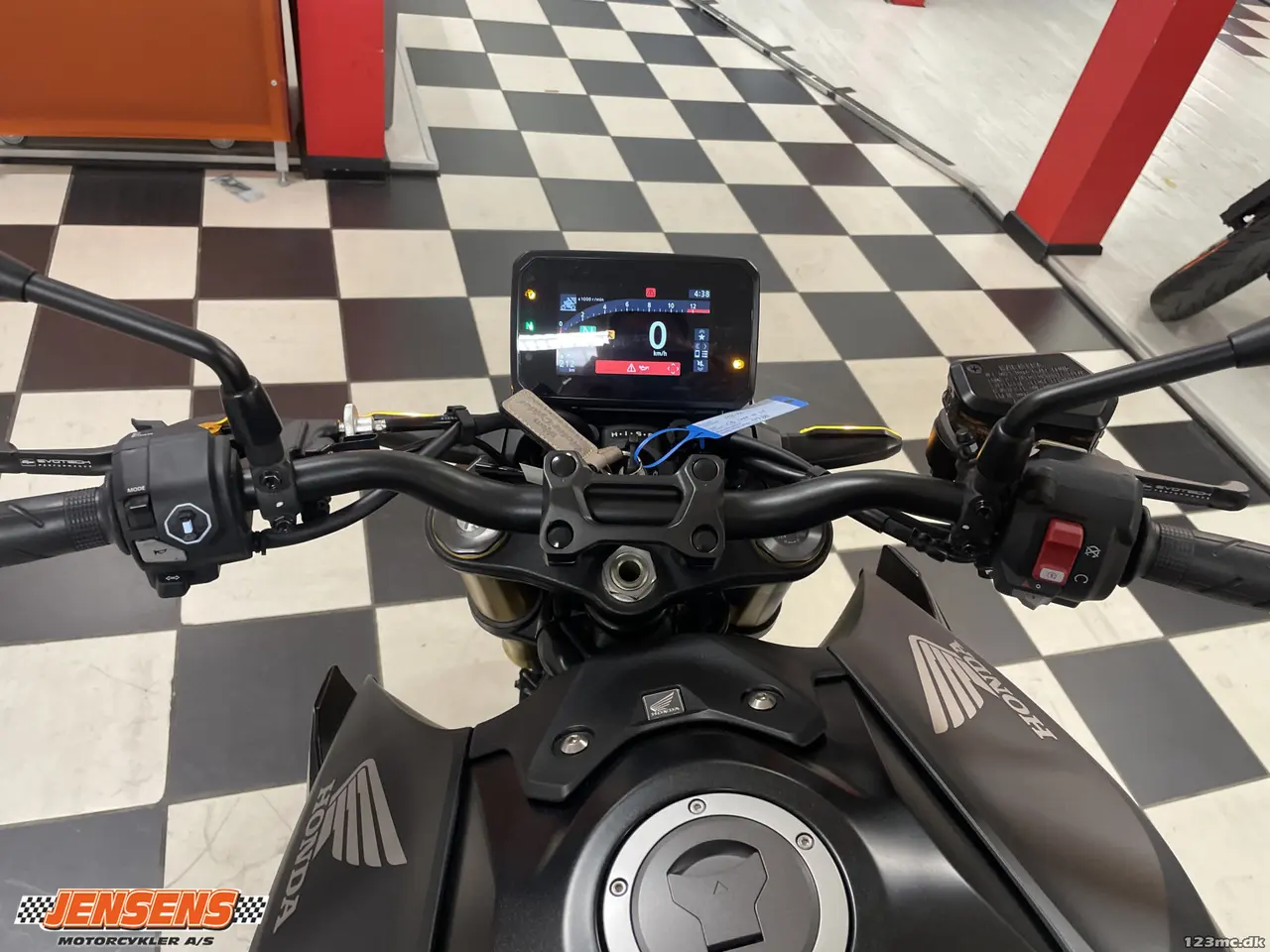 Billede 12 - Honda CB 1000 Hornet SP