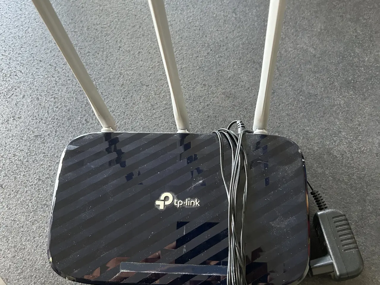 Billede 1 - TP link WiFi router