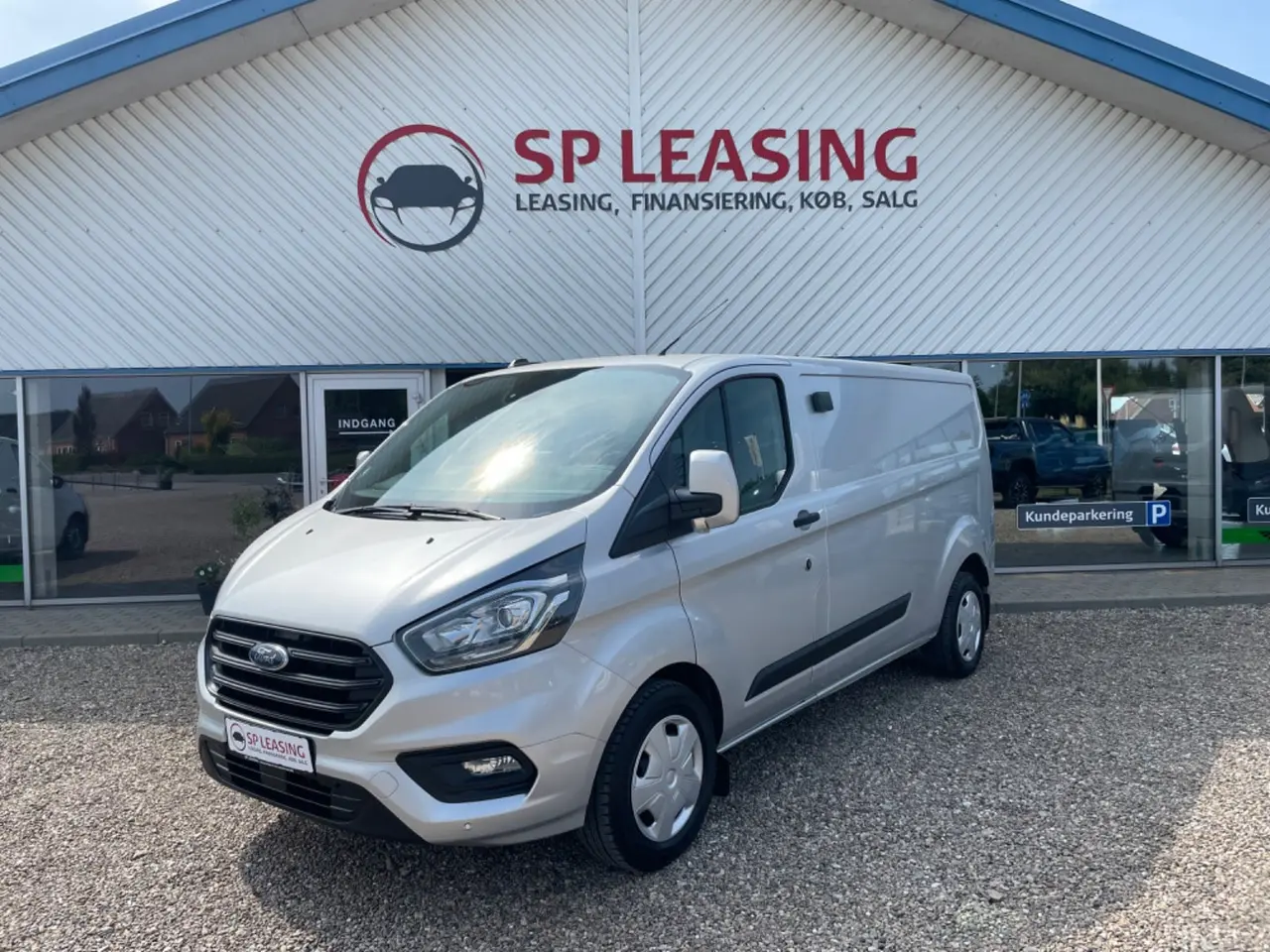 Billede 1 - Ford Transit Custom 340 L2 2,0 TDCi 130 Trend