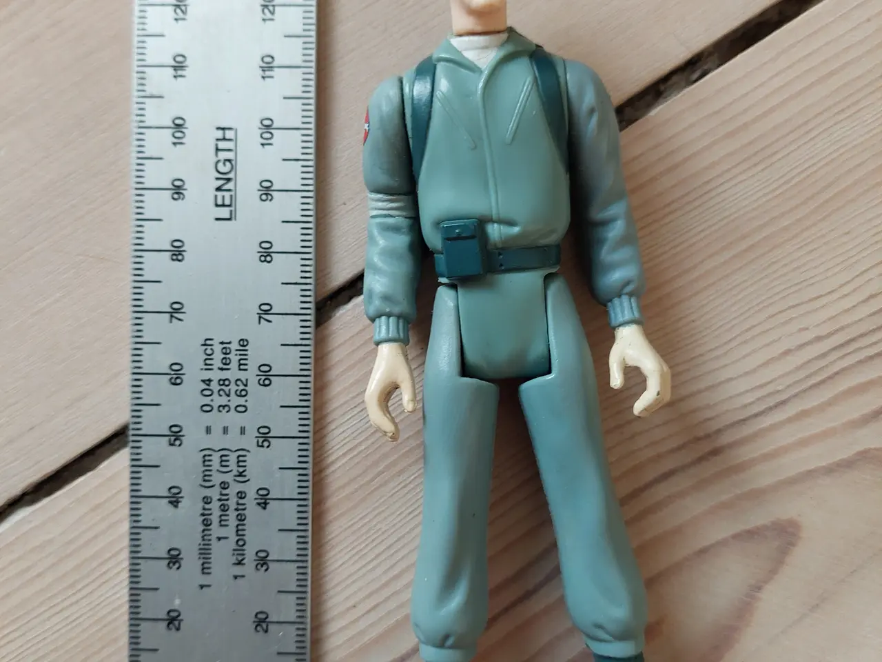 Billede 3 - Vintage Ghostbusters - Egon Spengler