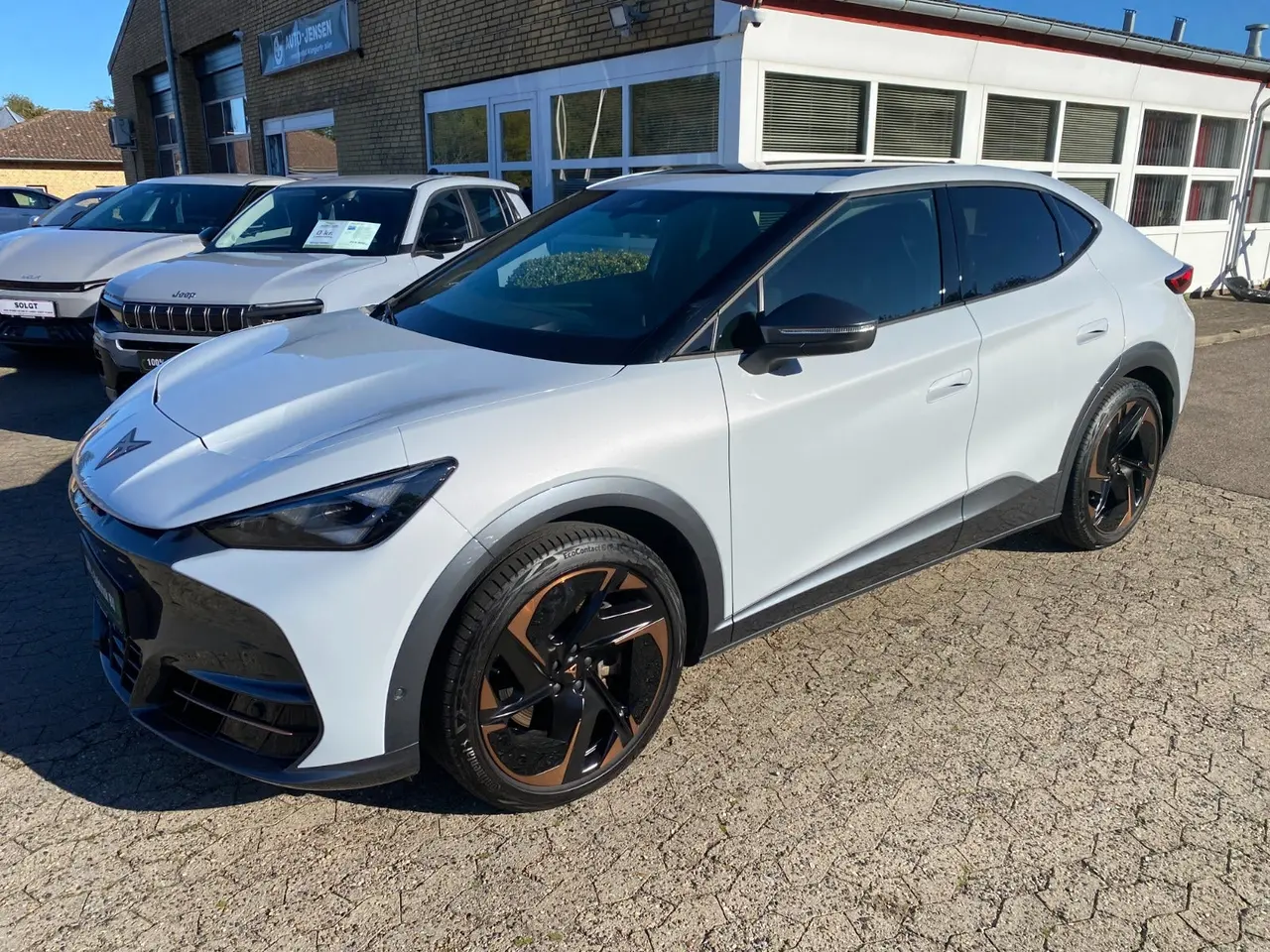 Billede 1 - Cupra Tavascan 77 Adrenaline