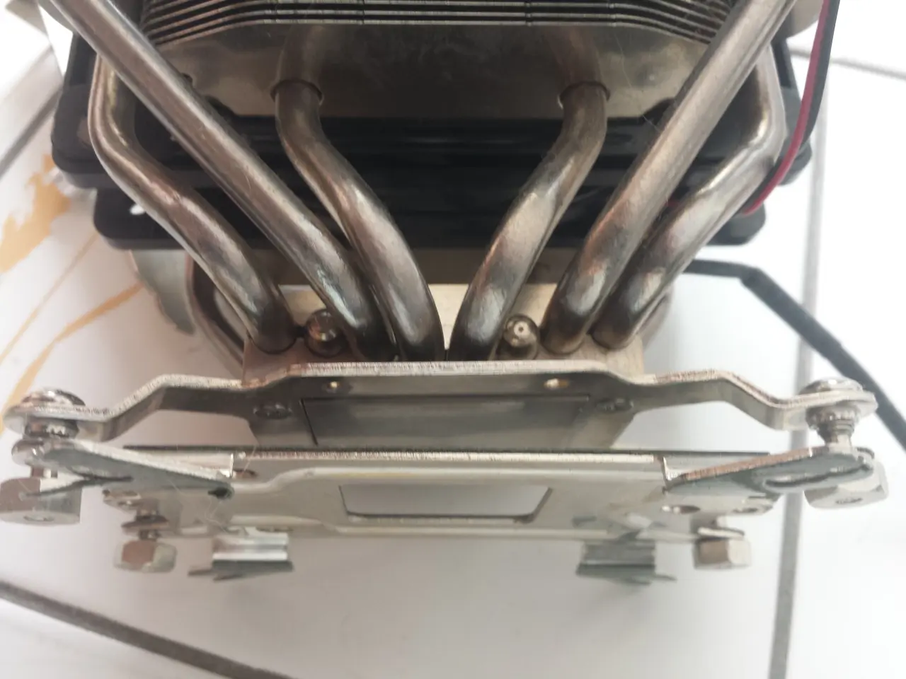 Billede 3 - Cooler Master CPU Køler V8