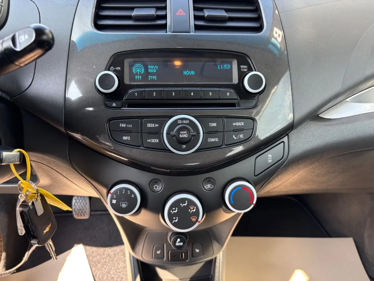 Billede 11 - Chevrolet Spark 1,0 LT