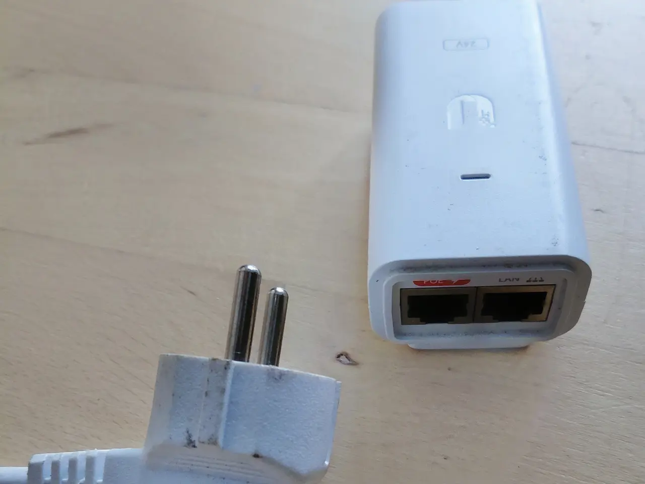 Billede 1 - Ubiquiti PoE- injector