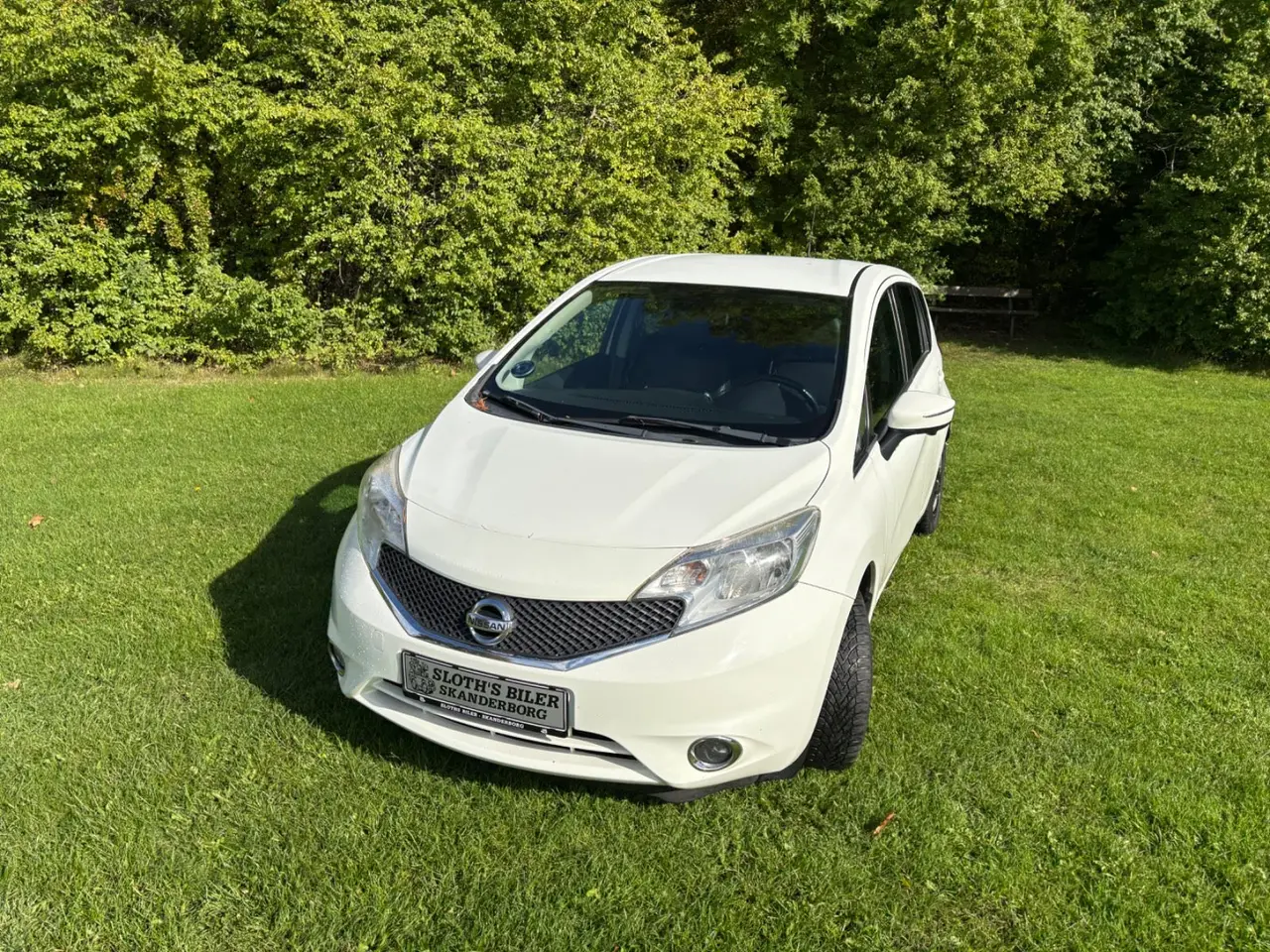 Billede 3 - Nissan Note 1,5 dCi 90 Tekna