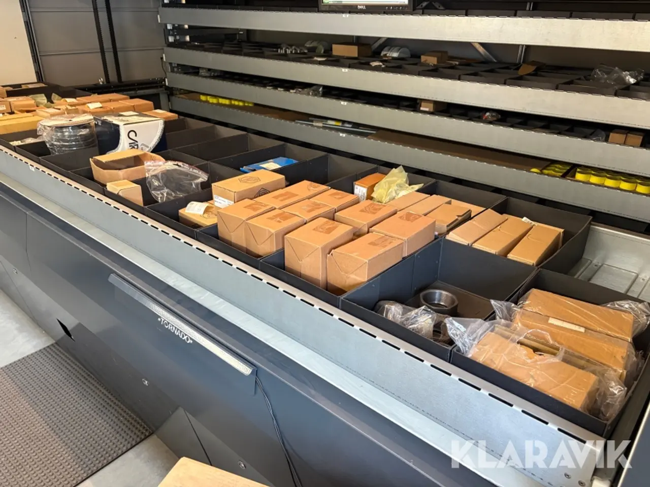 Billede 2 - Skruer, bolte og fittings - stort lot