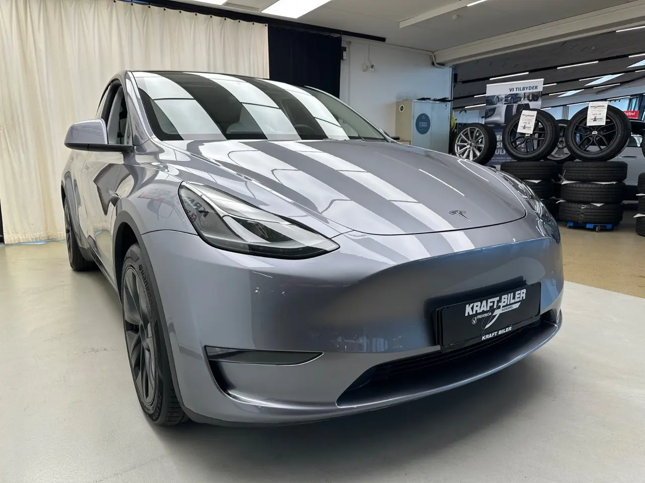 Billede 6 - Tesla Model Y  Long Range AWD