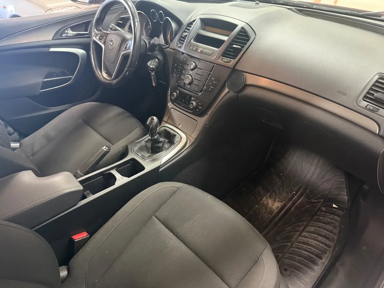 Billede 9 - Opel Insignia 1,8 Edition