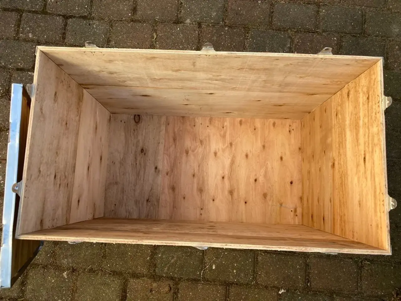 Billede 3 - Prepper/opbevaringskasse