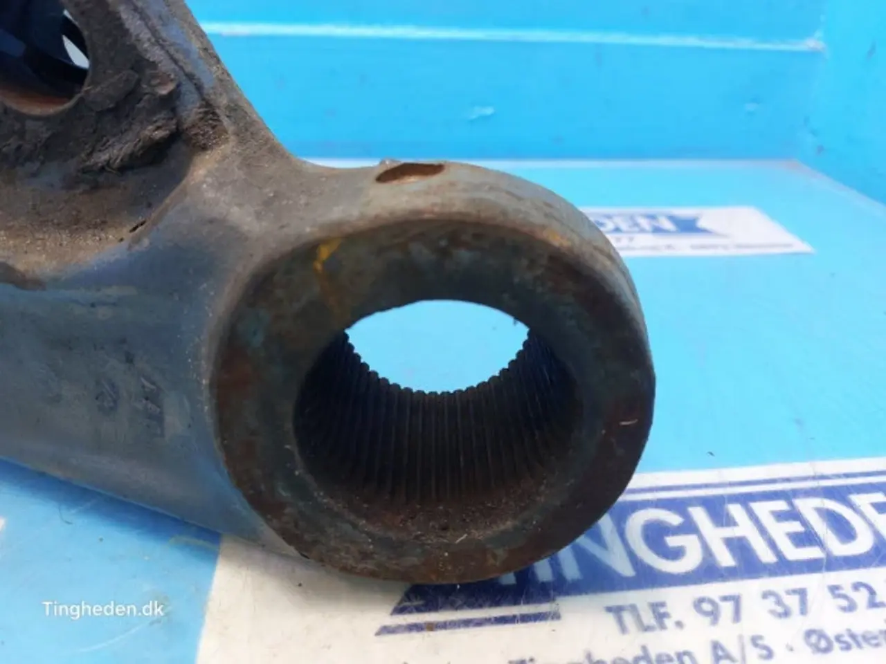 Billede 13 - New Holland TM 165 Liftarm R. 47128012