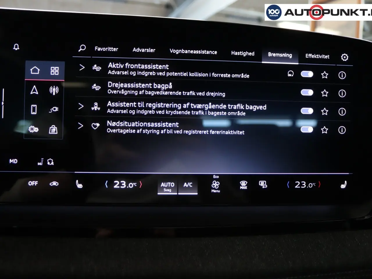 Billede 14 - Audi Q6 e-tron S-line quattro