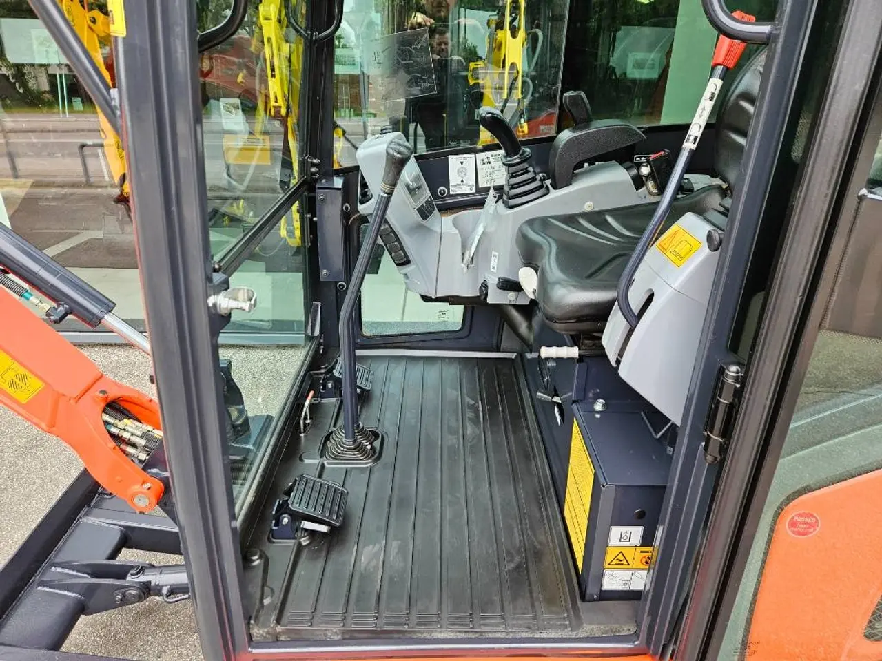 Billede 8 - Kubota KX 016-4