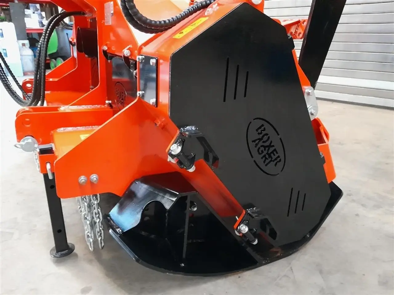 Billede 5 - - - - BOXER AGRI