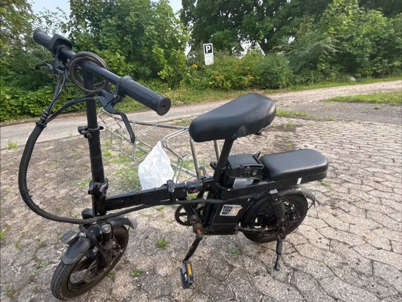 Billede 2 - Engwe el cykel