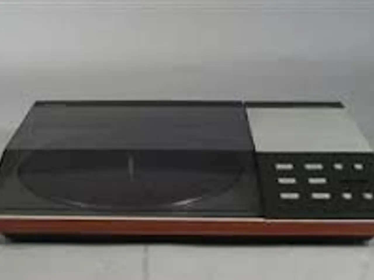 Billede 1 - Beogram 8002 palisander-u/pickup