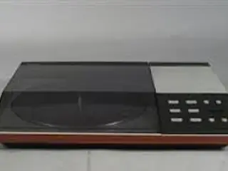Beogram 8002 palisander-u/pickup