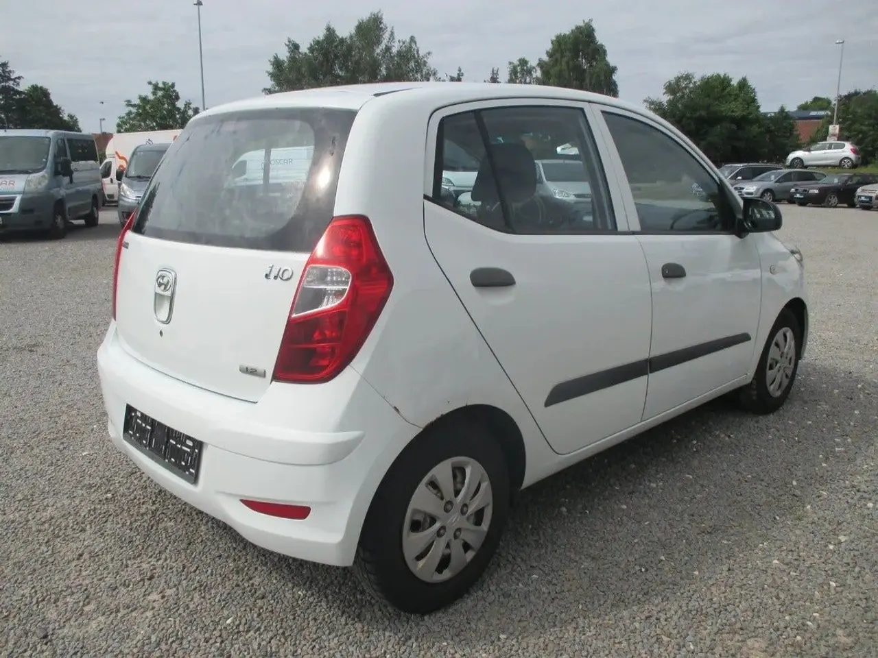 Billede 4 - Hyundai i10 1,25 Classic 86HK 5d