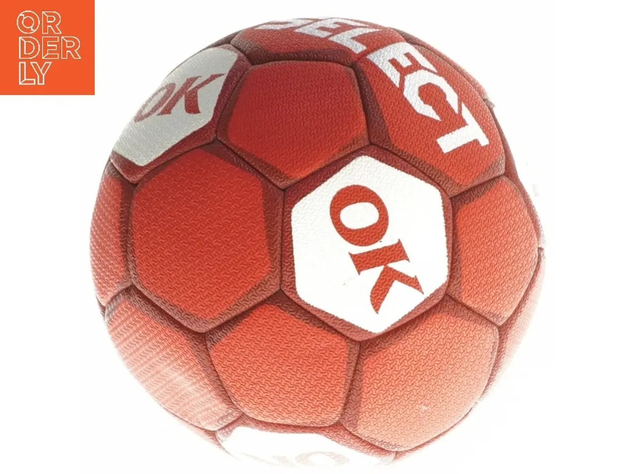 Billede 2 - Håndbold fra Select (str. Ø 14 cm)