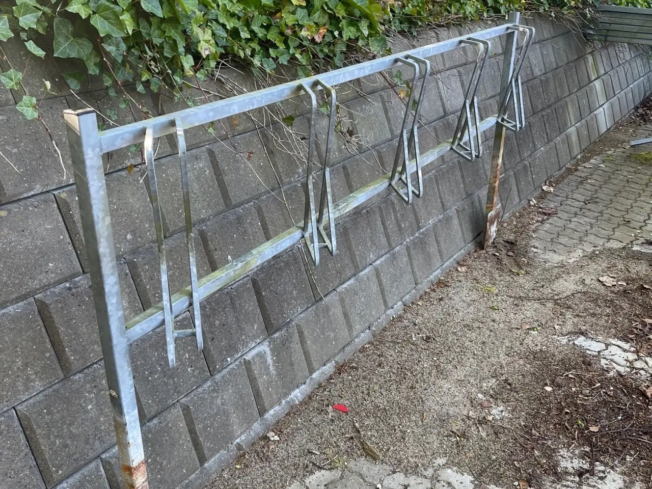Billede 1 - Cykel stativ