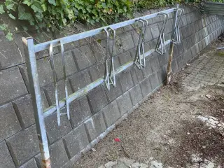 Cykel stativ