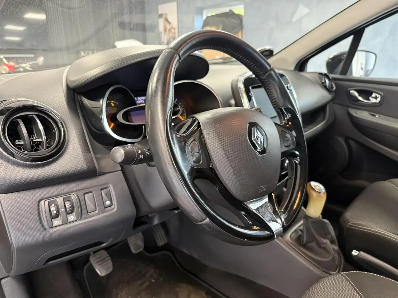 Billede 15 - Renault Clio 1,5 DCI 90HK 5d