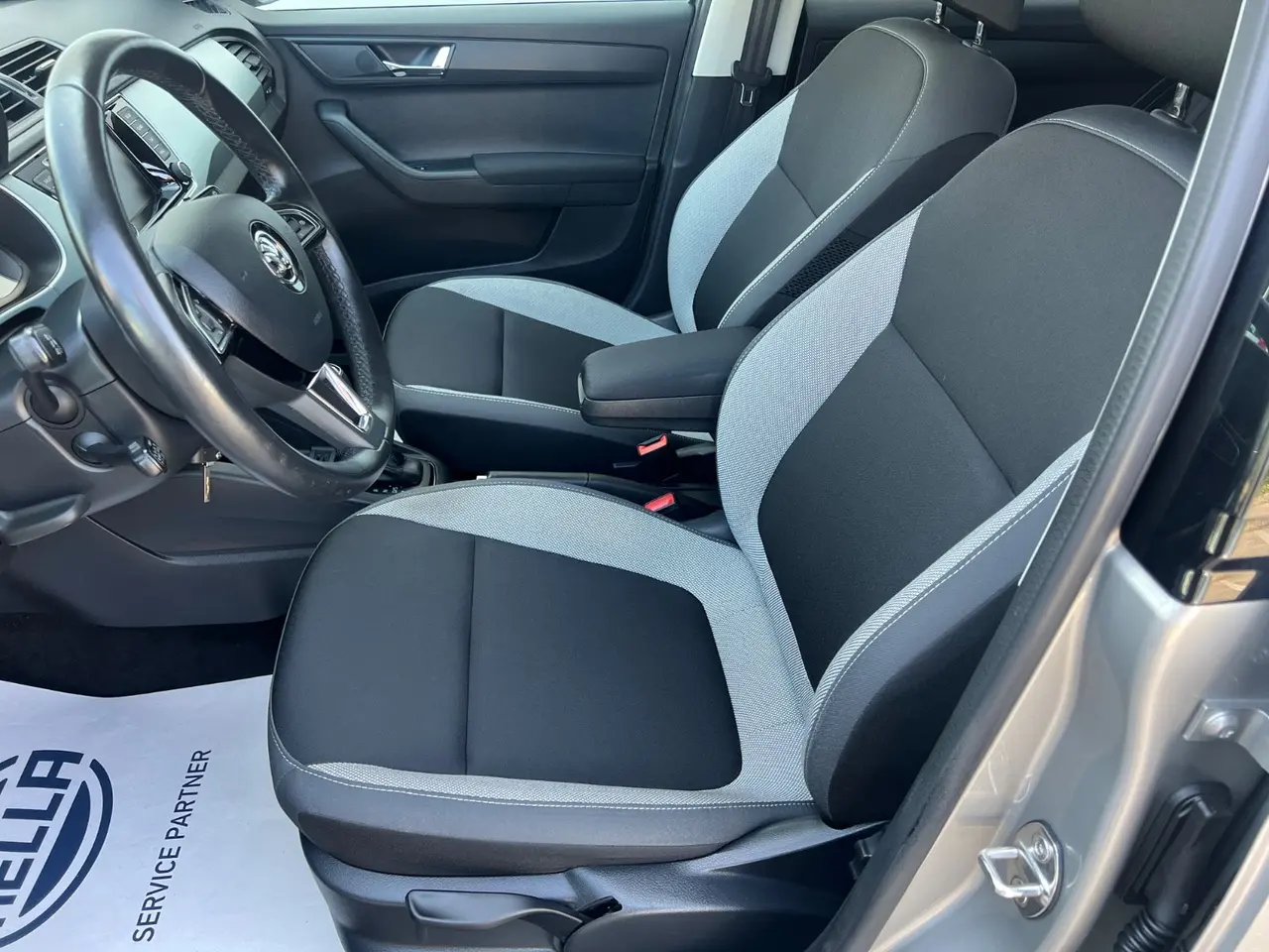 Billede 5 - Skoda Fabia 1,0 TSi 110 Ambition Combi DSG