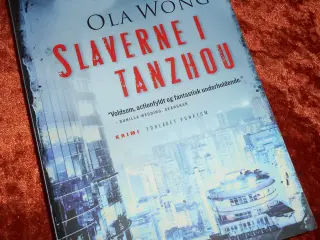 Slaverne i Tanzhou, Ola Wong