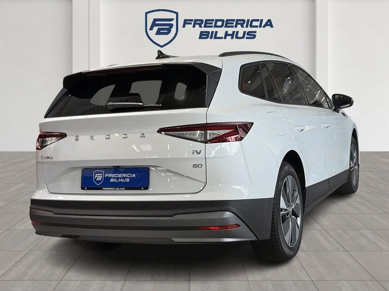 Billede 3 - Skoda Enyaq 60 iV