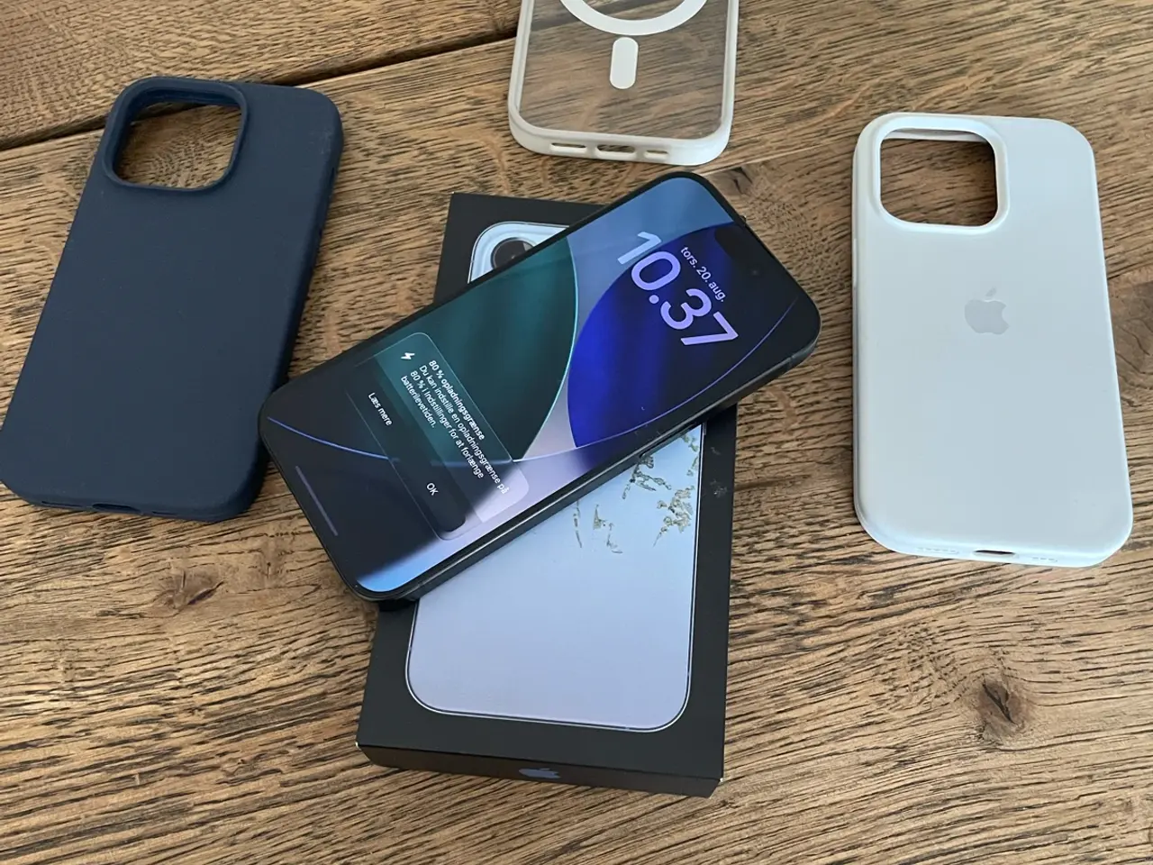Billede 3 - iPhone 15 pro 