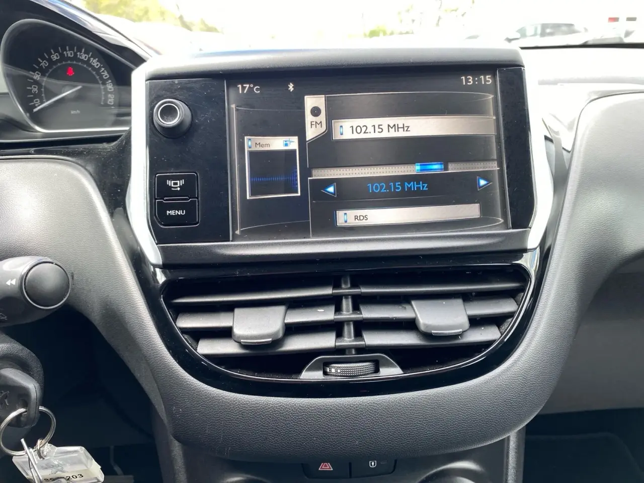 Billede 16 - Peugeot 208 1,6 e-HDi Active 92HK 5d
