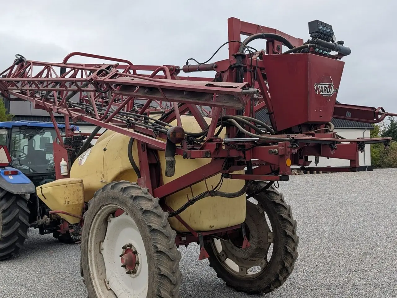 Billede 4 - Hardi Commander 2600, 24 meter