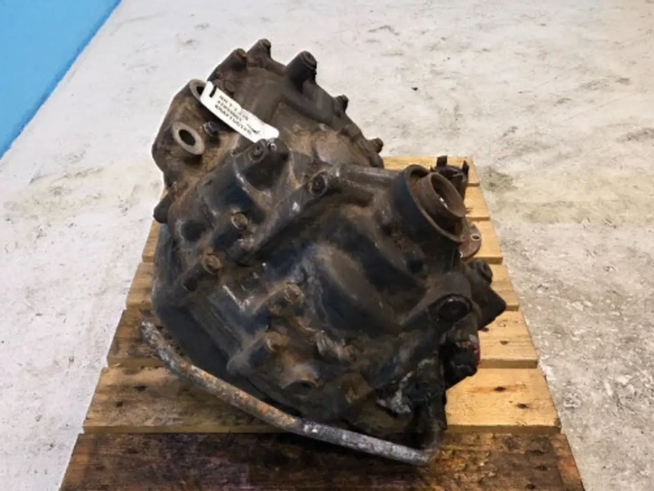 Billede 4 - New Holland T7 PTO Kit 731034044