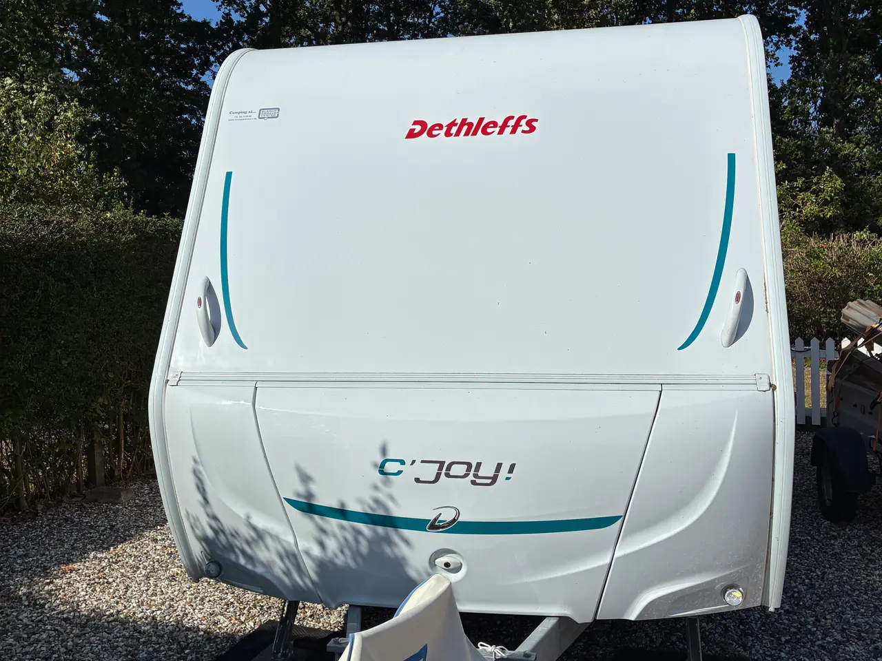 Billede 2 - Dethleffs C’Joy QSH 420