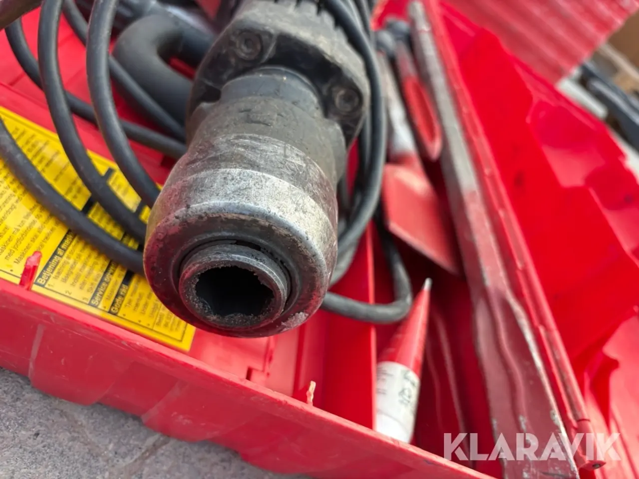 Billede 9 - Borehammer Hilti TE 905-AVR