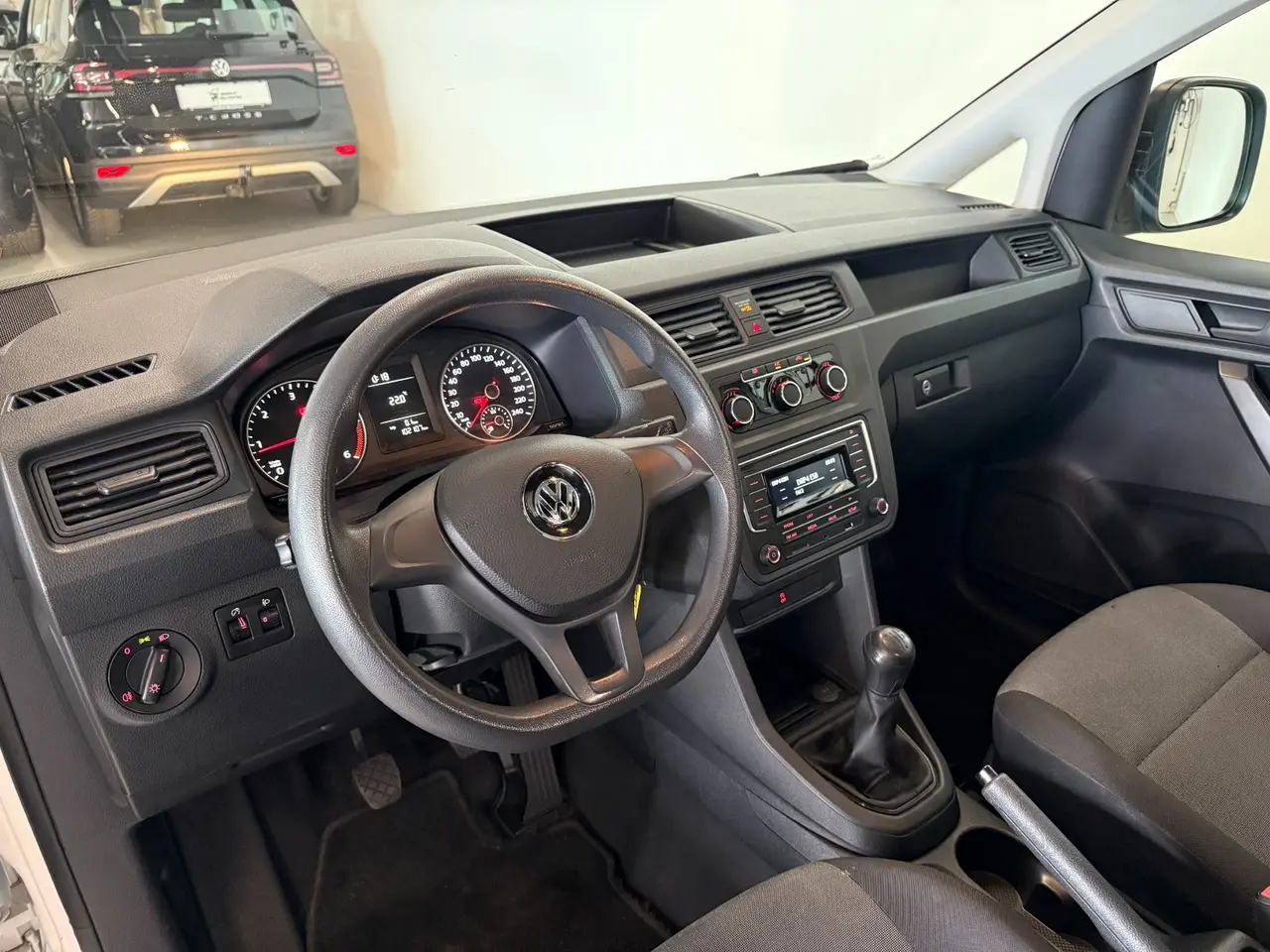 Billede 14 - VW Caddy 2,0 TDi 102 BMT Van