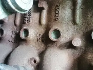 Iveco 3515 motor