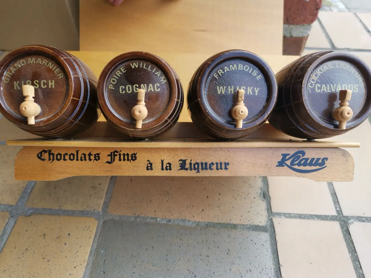 Billede 5 - Chocolade tønder Chokolade Likør