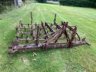 Harve til traktor