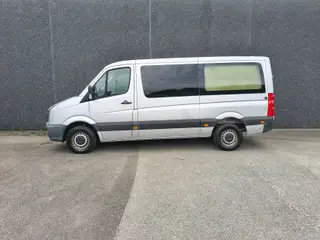 VW Crafter 30 2,0 TDI 109HK Van 6g